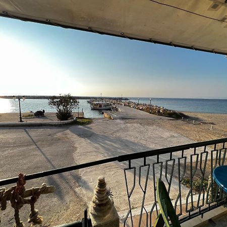 Fenia'S Beachfront House Skála Kallirákhis Eksteriør bilde